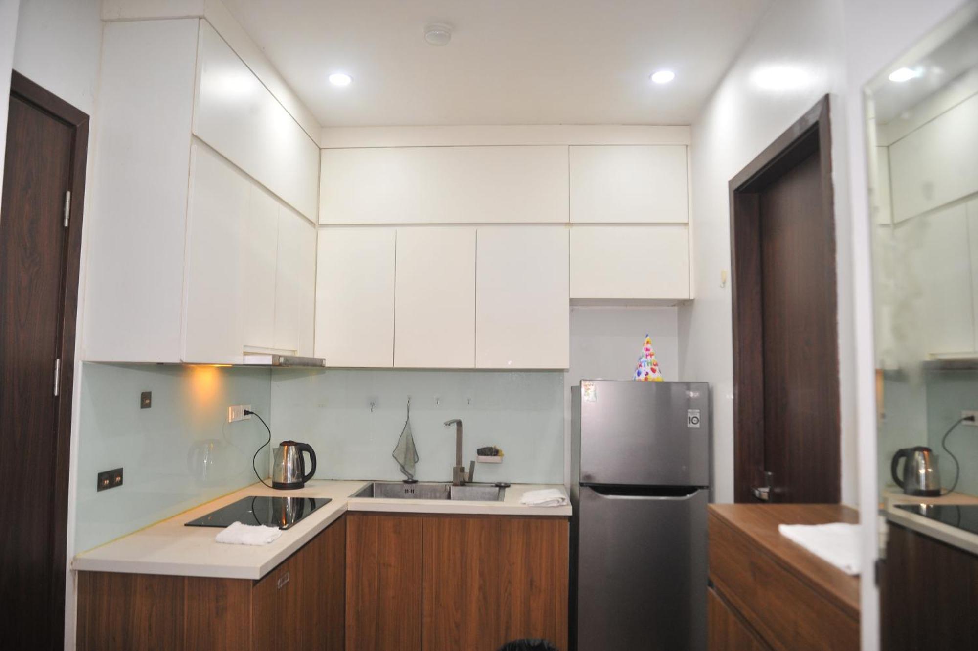 האנוי Apartment 36 Mieu Dam Ha Noi מראה חיצוני תמונה