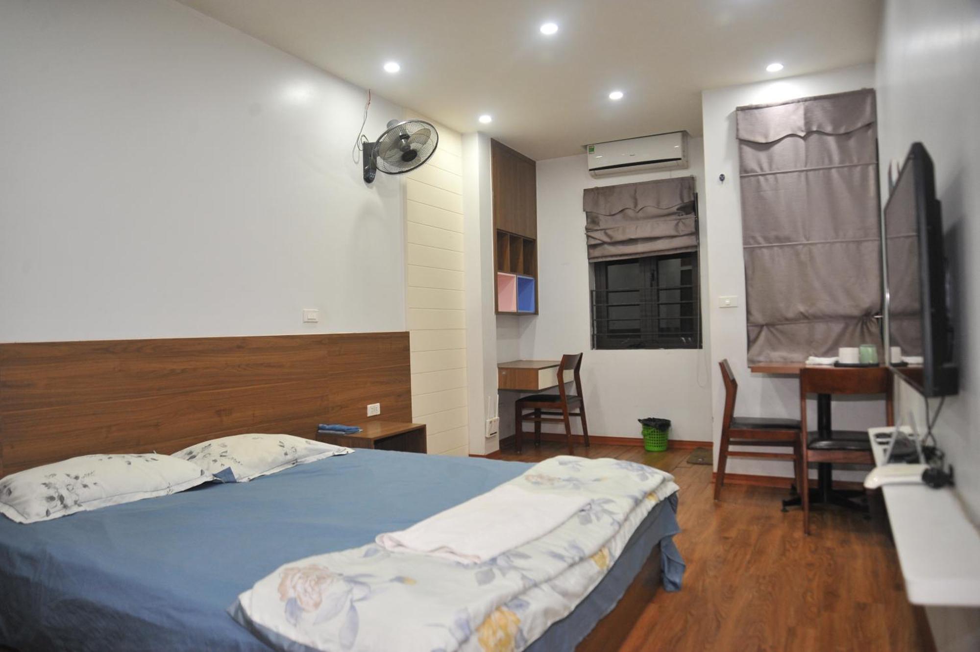 האנוי Apartment 36 Mieu Dam Ha Noi מראה חיצוני תמונה