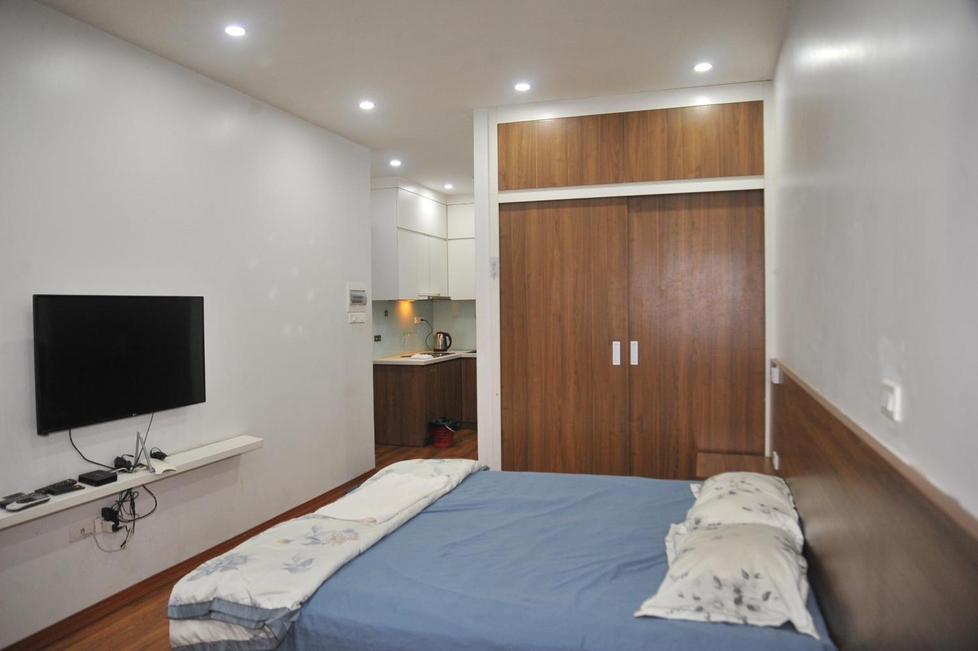 האנוי Apartment 36 Mieu Dam Ha Noi מראה חיצוני תמונה