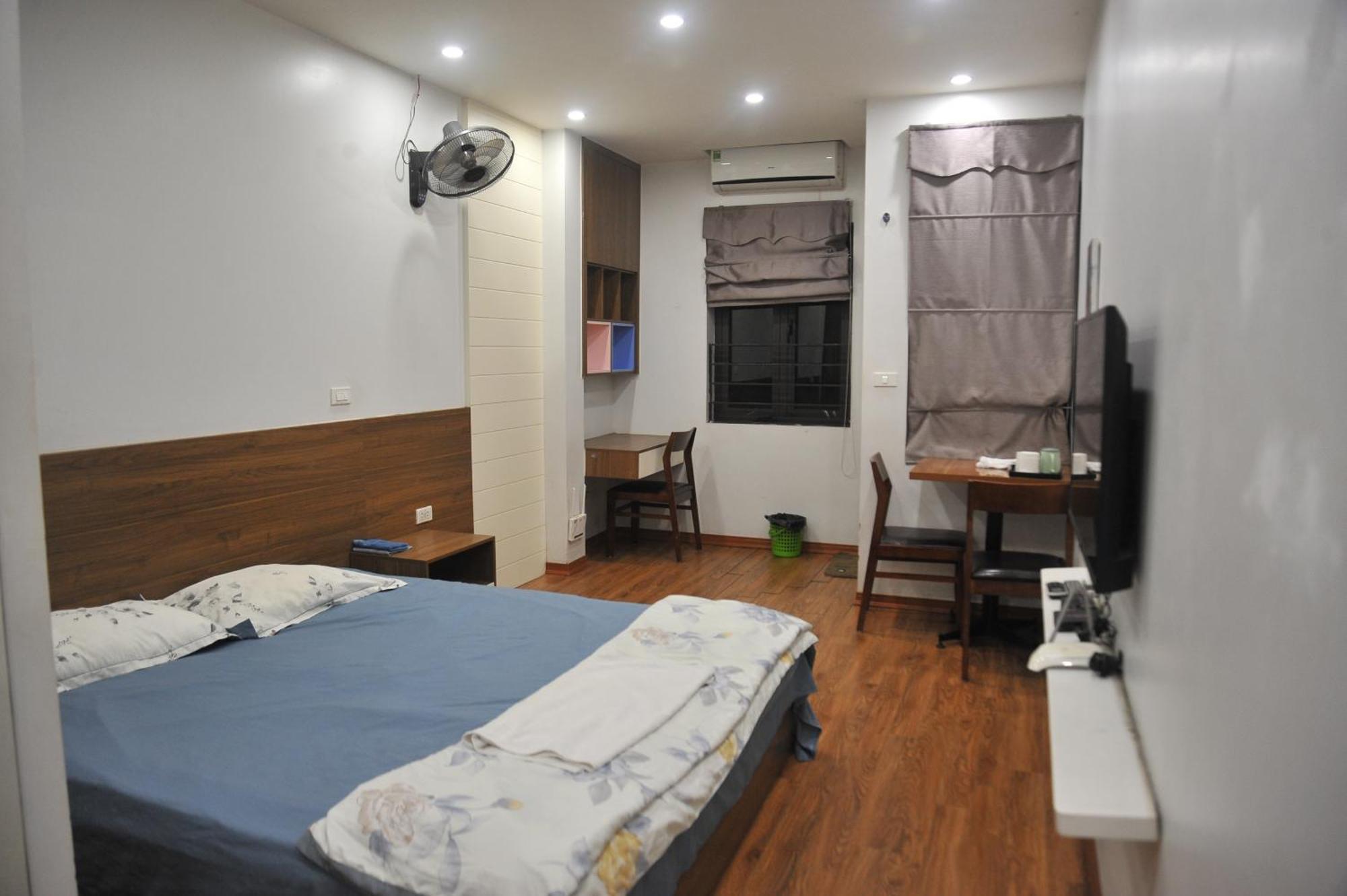 האנוי Apartment 36 Mieu Dam Ha Noi מראה חיצוני תמונה