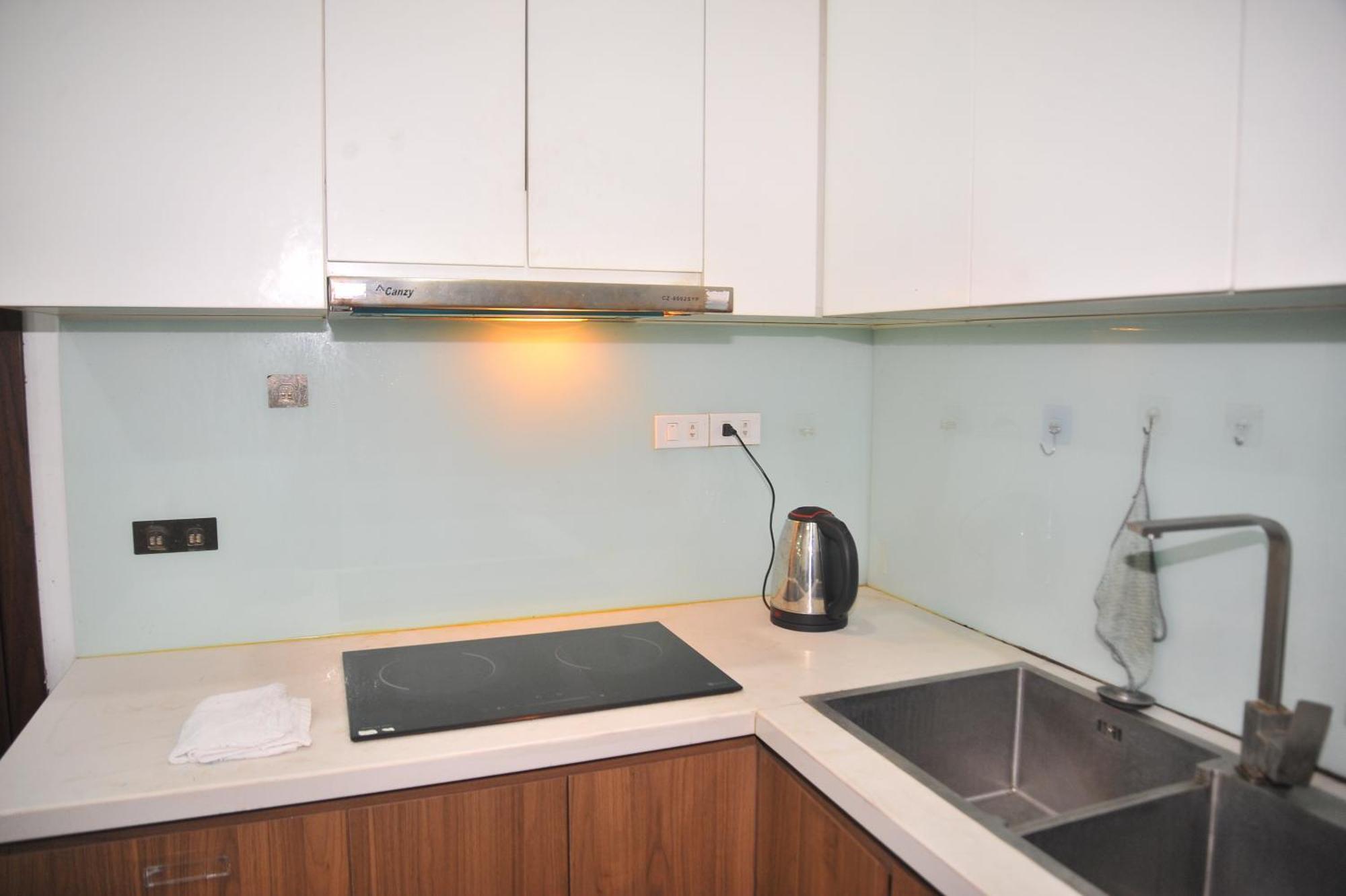 האנוי Apartment 36 Mieu Dam Ha Noi מראה חיצוני תמונה