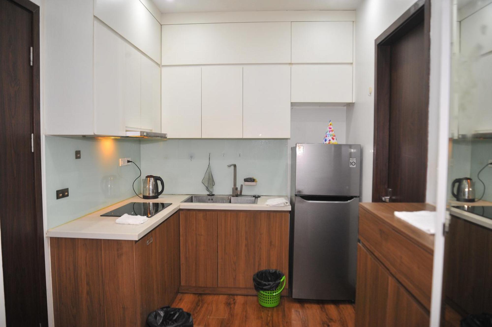 האנוי Apartment 36 Mieu Dam Ha Noi מראה חיצוני תמונה