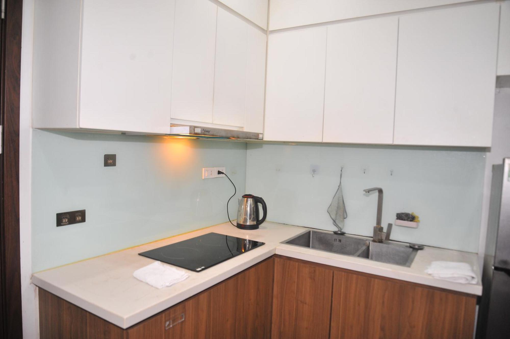 האנוי Apartment 36 Mieu Dam Ha Noi מראה חיצוני תמונה