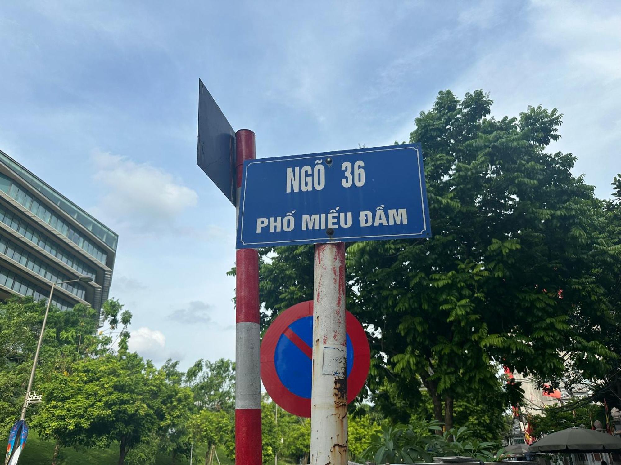 האנוי Apartment 36 Mieu Dam Ha Noi מראה חיצוני תמונה