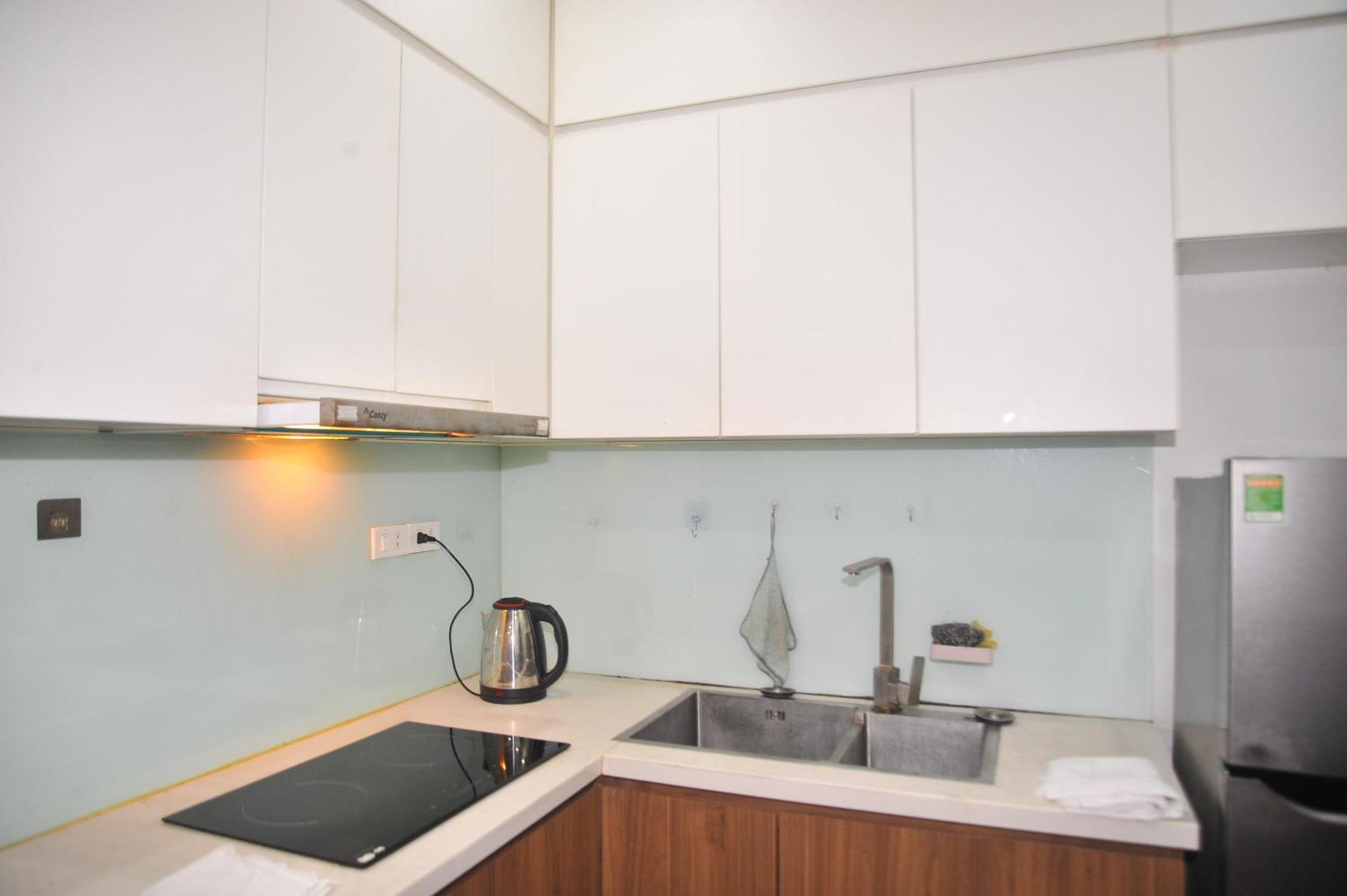 האנוי Apartment 36 Mieu Dam Ha Noi מראה חיצוני תמונה
